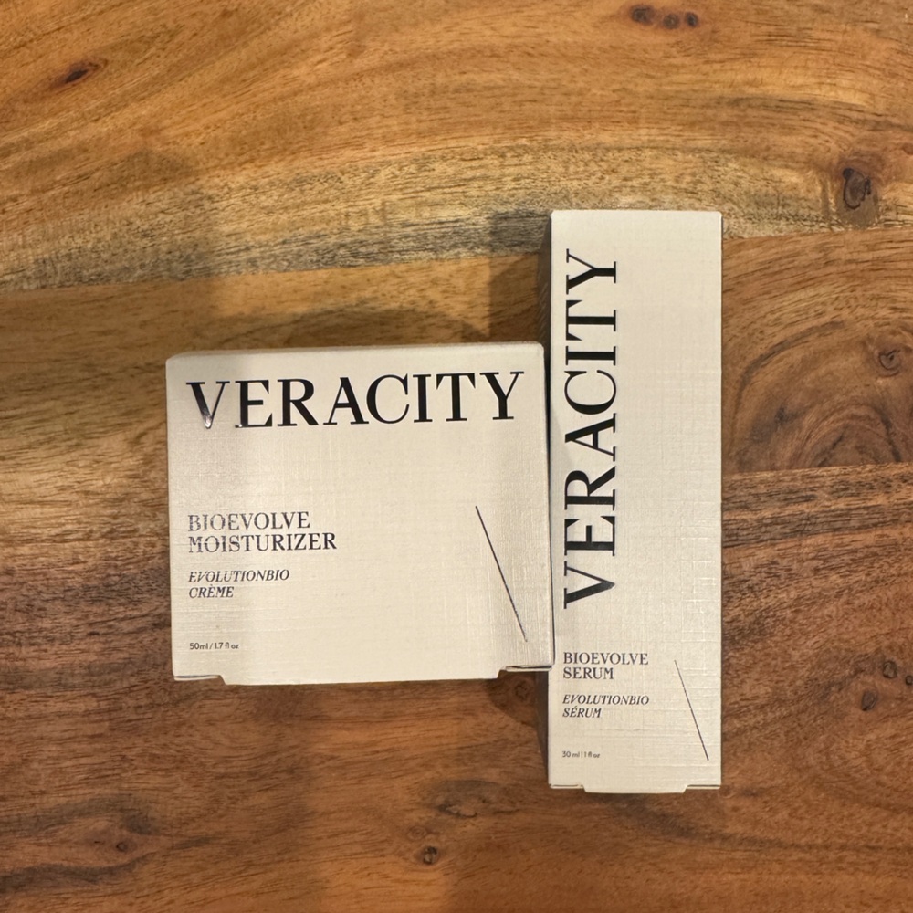 Veracity Cream Moisturizer Skincare